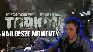 GUCIO - NAJLEPSZE MOMENTY Z ESCAPE FROM TARKOV