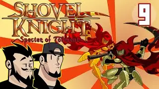 Tickling Tinker - Let's Play Shovel Knight Specter Of Torment - PART 9