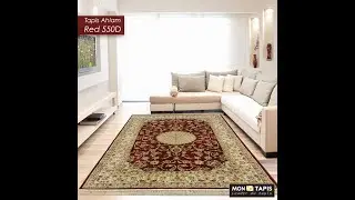 Destockage Tapis Collection AHLAM 220 Dhs M2 #montapis