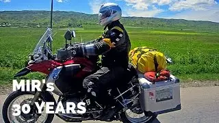 MIR's 30 Years: Motorcycling With GlobeRiders