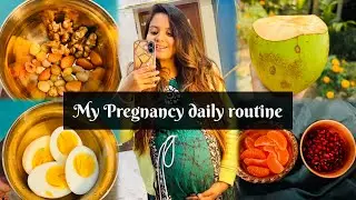 What I eat in a day🤰🏻‼️Pregnancy তে আমি সারাদিন কি কি খাই⁉️ #DEEPlyHAPPY 