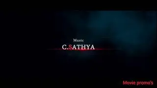 Theal - official promo - prabhudeva - samyukta - harikumar - c.sathya - Studio green (1080p_HD)