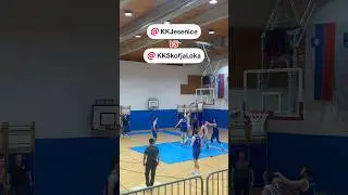 KK Jesenice - LTH Castings Skofja Loka - Highlights - Pokal Spar - Round 2, Jesenice, Slovenia