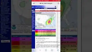 Another high risk of severe weather in a week.