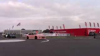Japfest 2021 Cars Arriving