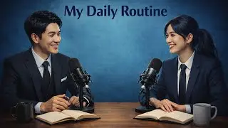 Learn English from Zero | Fun Conversation Podcast!&rdquo;