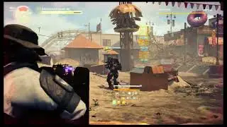 The Division 2 - Bardon Schaeffer Manhunt Solo Heroic (Old Gameplay)
