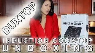 Secura Duxtop Induction Cooktop 9100MC | UNBOXING & IMPRESSION | Best Induction Cooktop Review