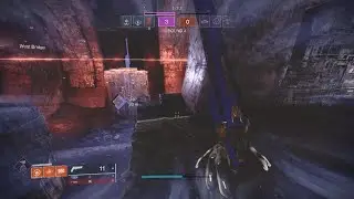 Destiny 2 Trial cheating bagels .