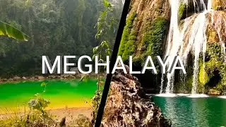 KHADUM SYMPHE FALL EAST JAINTIA HILLS MEGHALAYA