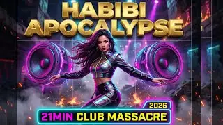 🔥INSANE Latino Arab MIX🔥 Habibi Arabic Afro House x Reggaeton 2026 |AFRONOM Techno Arabic Deep House