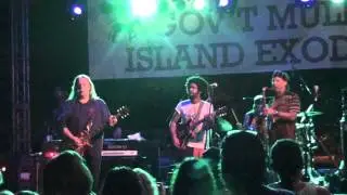 Gov't Mule - Little Wing with Tash Neal & Bill Evans - Island Exodus V