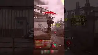 This DLC SNIPER is INSANE.. ￼#mw3