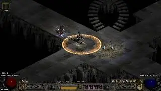 Project Diablo 2, Season 8, Hammerdin Proc, Gear update 1