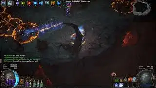 [3.25] LL Frostblink Totems - T17 Sanctuary map boss (Uber Lycia)