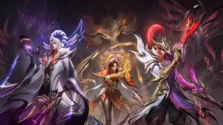 Mobile legend gameplay video 💀￼