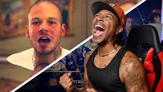 Calle 13 - Digo Lo Que Pienso (Quezzy The CEO - El Afroamericano Reaccionando)