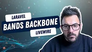 Основа Bands. Всё, что нам нужно для начала создания CRUD-системы.