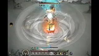 鬼谷八荒 Tale of Immortal: 如来神掌 Soaring Tide Palm build 凌波曲