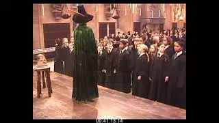 Nitwit! Blubber! Oddment! Tweak! &ndash; Unreleased Footage | Harry Potter and the Philosopher's Stone