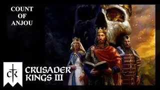 Crusader Kings 3 - Count of Anjou #97