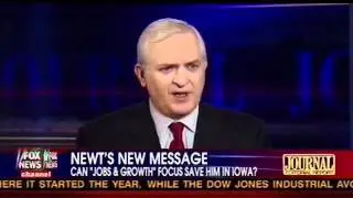 Newt Gingrich Is Winning the Debate on economic growth, Romney timid
