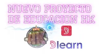 EL FUTURO DEL APRENDIZAJE CON DLEARN EN LA RED DE HIVE- HASHKINGS- HIVEKINGS