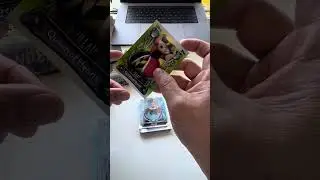 2025 Topps Disney Wonder Hobby Box Review. 