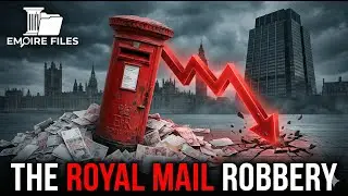 The Rise and Fall of Royal Mail: Who Killed The Post?