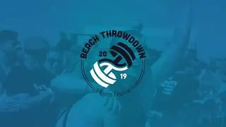 Beach Throwdown qualifier 19.1