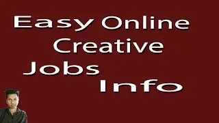 cjinc creative jobs in online !! how to get freelancing jobs at online for more earning easily