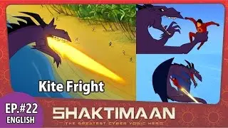 Shaktimaan - Episode 22