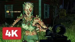7 Minutes of Fallout 76: Combat and Multiplayer Gameplay in 4K