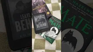 Текущее чтение (не могу сосредоточиться на чём-то одном) #книги #booktube #fantasybooks #kindleun...
