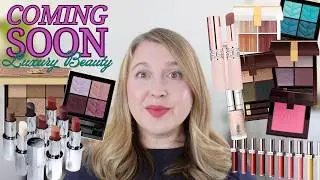Роскошная косметика скоро в продаже | Новые средства макияжа от Givenchy, Guerlain, Celine, Tom F...