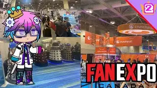 Fan Expo Canada 2023 | Day 2 Convention Vlog