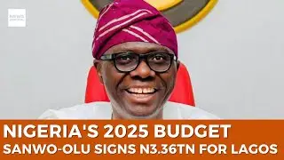 Reviewing Nigeria's 2025 Budget Proposal and Lagos' N3.36tn Plan