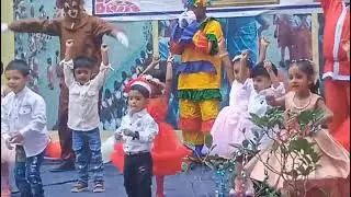 First function my daughter