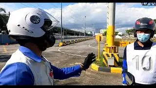 How to Ride a motorcycle ep 6