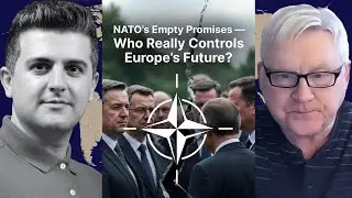 Андрей Мартьянов: Пустые обещания НАТО &ndash; кто на самом деле контролирует будущее Европы?