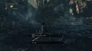 Bloodborne: Defeating Amygdala