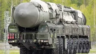 Пуски ядерных ракет Ярс России, обзор