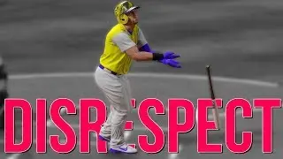 The DISRESPECT! MLB The Show 18 | Battle Royale