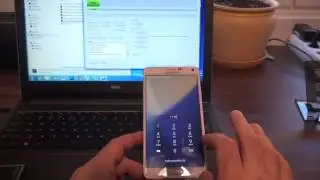 Note4 sm-n9100 Note7 port
