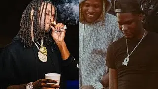 Why Chief Keef didn't listen to Muwop Oblock when he asked to speak with him,was Wop tryna  join Gbe