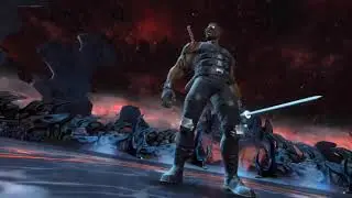 Mcoc - Uncollected (Guillotine: Future Prometheus) All bosses/First Impressions