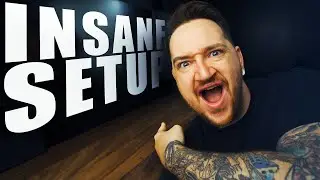 Making My 2020 INSANE Gaming Setup / YouTube Studio!