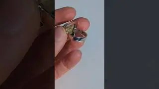 Natural Persian Turquoise Ring