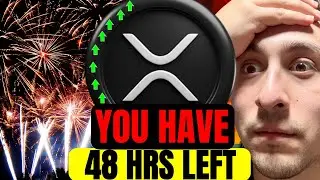 XRP I GOT MAJOR NEWS for YOU!! XRP it's URGENT