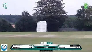 NOTTS ORIGINALS vs THE CONQUERORS | Nottingham | England